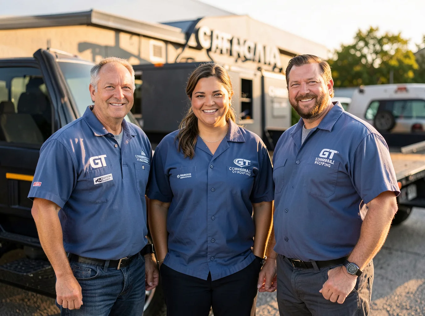 Flat Roof Repair company in Bellville, GA