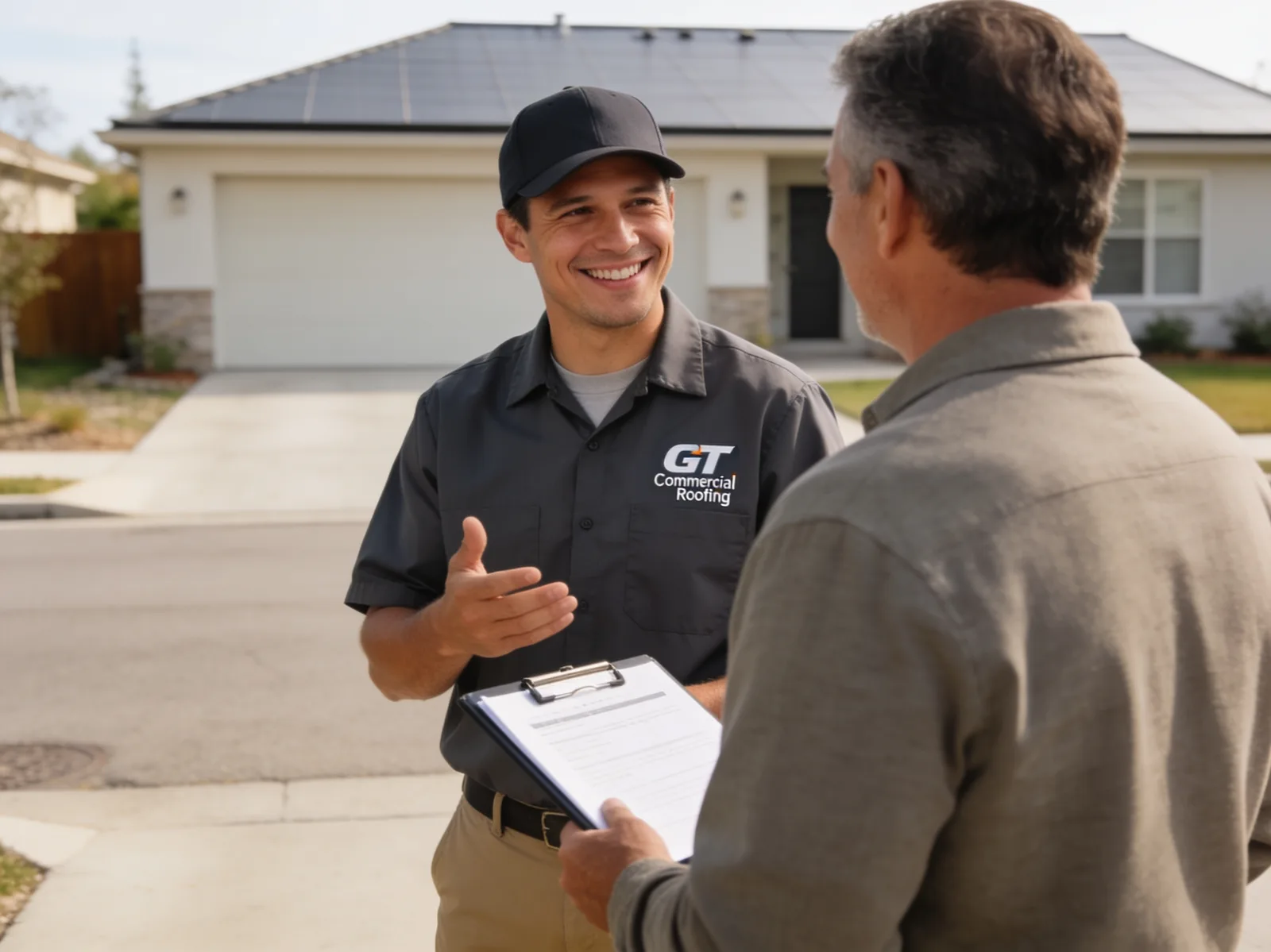 Flat Roof Repair Bellville, GA FAQs